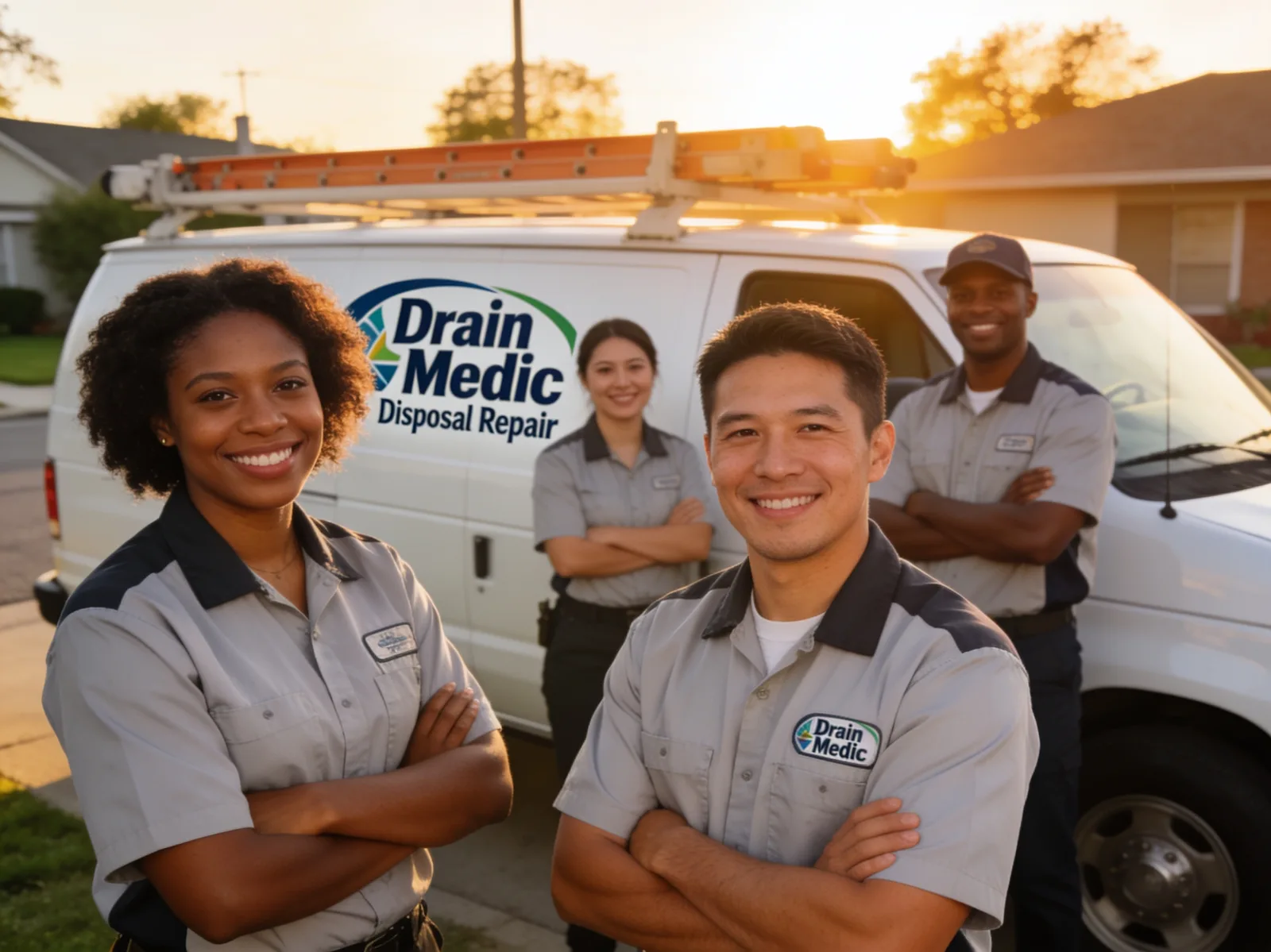 Garbage Disposal Repair company in Wauneta, NE